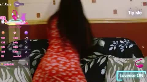 goldgirl89763 online show from October 11, 2025, 12:10 am