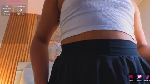 Snapshot of goldilockss15 chatting on February 21, 2026, 3:18 am goldilockss15 online show from February 21, 2026, 3:18 am