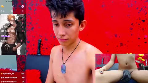 angel online show from January 13, 2025, 11:27 pm