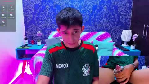 angel online show from February 13, 2025, 8:13 pm