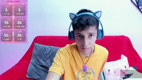 angel online show from March 6, 2025, 8:05 pm