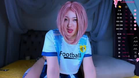 gongjulee online show from May 22, 2026, 12:07 am