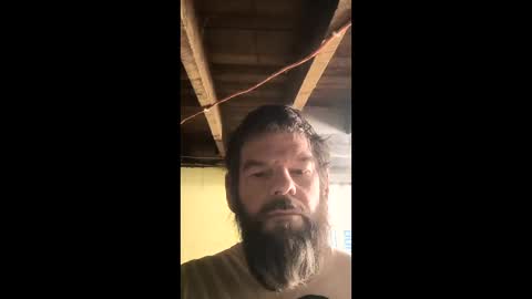 goober1979 online show from March 8, 2026, 1:04 pm