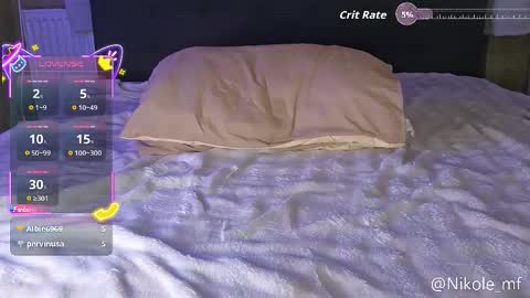 Nika online show from November 8, 2025, 2:50 pm