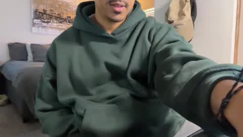 Goodjob Jay online show from October 14, 2025, 4:19 pm