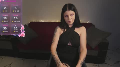 Fae Storm online show from February 12, 2026, 1:17 pm