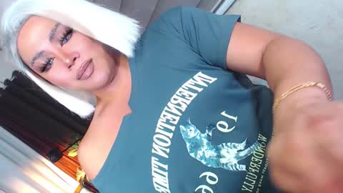 Samantha online show from January 15, 2026, 8:23 pm