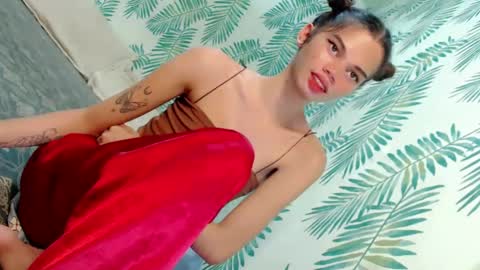 Snapshot of gorgeous_mafia16 chatting on December 7, 2024, 4:31 am Janna Marie online show from December 7, 2024, 4:31 am