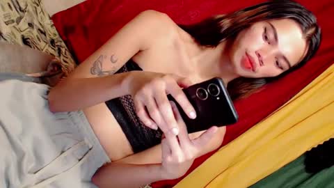 Snapshot of gorgeous_mafia16 chatting on February 12, 2025, 2:35 am Janna Marie online show from February 12, 2025, 2:35 am