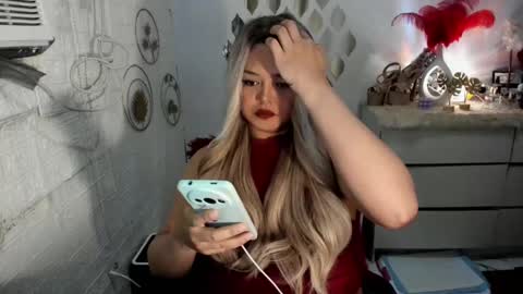 Amanda rose online show from February 26, 2025, 6:54 pm