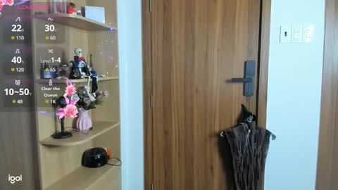 gorgeousline online show from October 11, 2025, 2:11 am