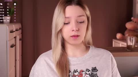 Luna online show from May 20, 2026, 1:34 am
