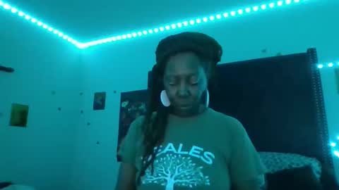 Sue Goddess online show from February 21, 2026, 2:01 am