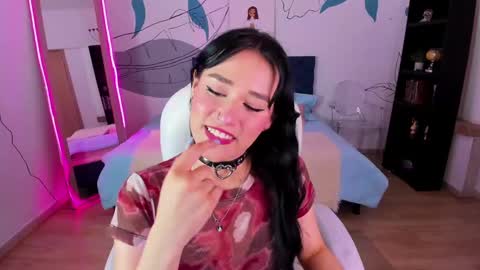 Snapshot of goth_alice chatting on October 27, 2025, 7:40 pm Alice online show from October 27, 2025, 7:40 pm