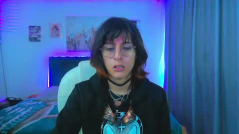 goth_minerva online show from July 6, 2026, 1:30 pm