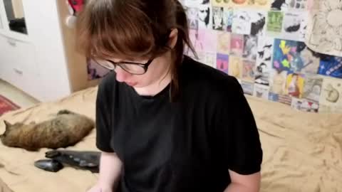 Snapshot of goth_pumpkin chatting on May 28, 2026, 8:06 pm Amy online show from May 28, 2026, 8:06 pm