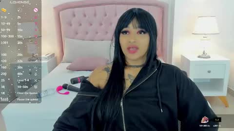 goth_tasha online show from March 8, 2025, 10:45 pm