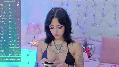 goth_tasha online show from September 10, 2025, 7:58 pm