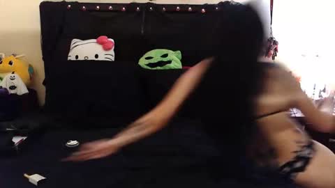 Snapshot of gothbaby305 chatting on October 21, 2025, 2:56 am gothbaby305 online show from October 21, 2025, 2:56 am