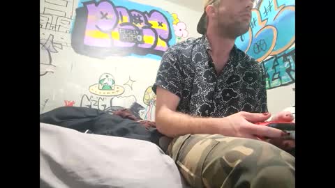 gothboityplz online show from September 9, 2025, 8:58 am