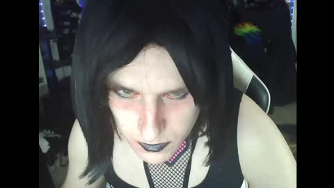 Snapshot of gothic123451 chatting on January 10, 2025, 5:13 pm Victoriana online show from January 10, 2025, 5:13 pm