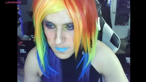 Snapshot of gothic123451 chatting on January 12, 2025, 4:40 pm Victoriana online show from January 12, 2025, 4:40 pm