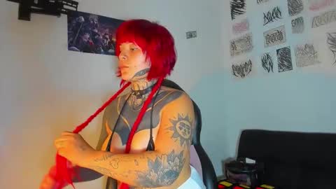 GG online show from February 3, 2026, 1:04 am