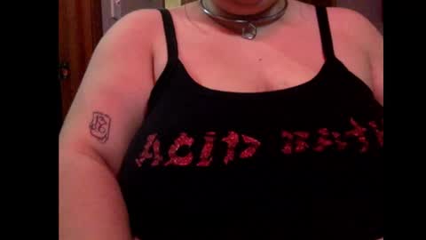 Goddess Jane online show from October 20, 2025, 12:22 am