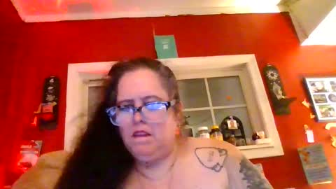 Snapshot of gothickmaiden chatting on June 8, 2026, 2:45 am GothickMaiden online show from June 8, 2026, 2:45 am