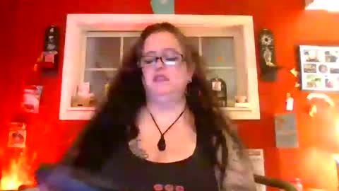 Snapshot of gothickmaiden chatting on July 3, 2026, 2:07 am GothickMaiden online show from July 3, 2026, 2:07 am