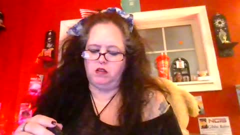 Snapshot of gothickmaiden chatting on July 5, 2026, 2:07 am GothickMaiden online show from July 5, 2026, 2:07 am