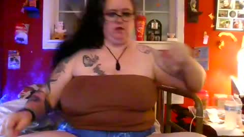 Snapshot of gothickmaiden chatting on July 9, 2026, 2:15 am GothickMaiden online show from July 9, 2026, 2:15 am