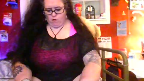 Snapshot of gothickmaiden chatting on July 12, 2026, 2:02 am GothickMaiden online show from July 12, 2026, 2:02 am