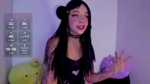 Violet online show from July 11, 2026, 2:36 am