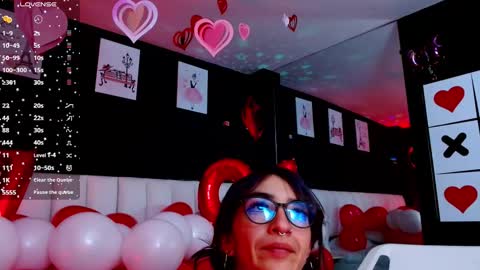 Meredith Alessandra online show from February 20, 2026, 6:26 am