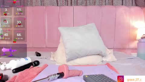 Grace online show from January 17, 2025, 2:50 pm