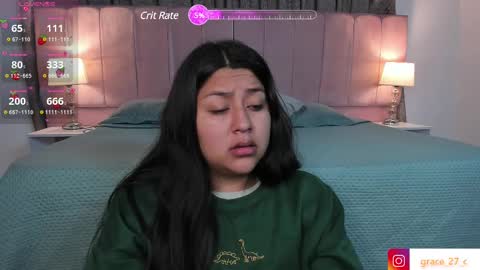 Grace online show from February 15, 2025, 12:43 pm