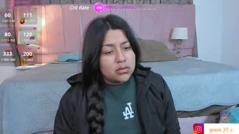 Grace online show from March 3, 2025, 12:27 pm