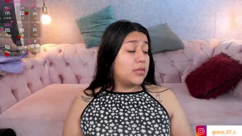 Grace online show from April 8, 2026, 12:27 pm