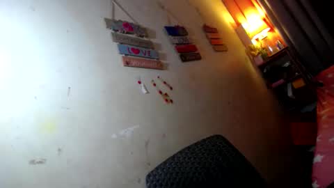 my name is  GRACEY  online show from March 12, 2026, 2:50 am