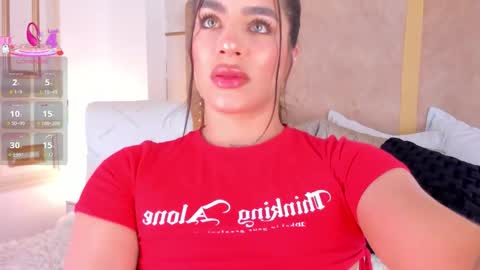 Grace Dupont online show from November 5, 2025, 11:27 pm