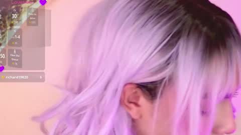 gracefoxy online show from March 7, 2026, 9:23 pm