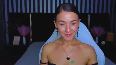 gracefulmichelle online show from June 20, 2026, 7:27 pm