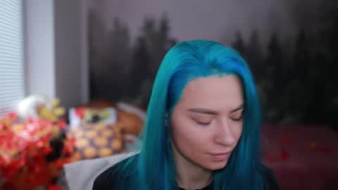 Snapshot of gracegreen chatting on October 28, 2025, 7:34 am I will be glad to see you 30 N 1800 - 2300 gmt3 online show from October 28, 2025, 7:34 am