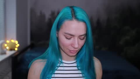 Snapshot of gracegreen chatting on November 22, 2025, 8:13 am I will be glad to see you 30 N 1800 - 2300 gmt3 online show from November 22, 2025, 8:13 am