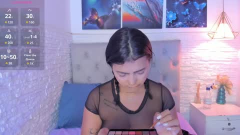 Snapshot of graceymilf999 chatting on December 29, 2024, 11:50 am Gracey Milf online show from December 29, 2024, 11:50 am