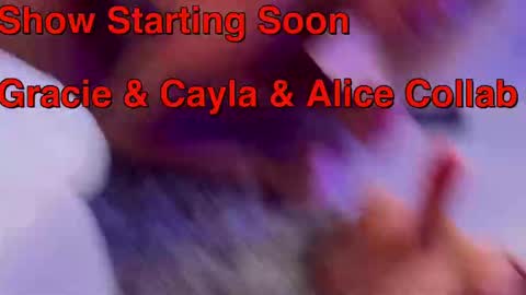 Gracie Mae online show from February 17, 2025, 3:31 pm