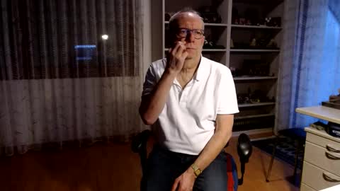 Snapshot of grandpach chatting on February 20, 2025, 6:50 am grandpach online show from February 20, 2025, 6:50 am