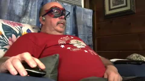 granitebuckeye1969 online show from November 1, 2025, 12:45 am