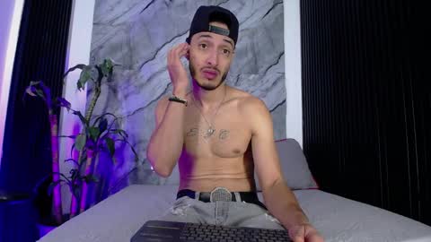 Grant Irons  online show from March 31, 2026, 12:05 pm